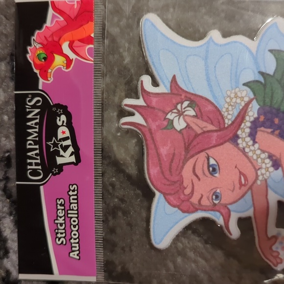 Chapman's ice cream pack of 6 sticker sheets new - Picture 8 of 9